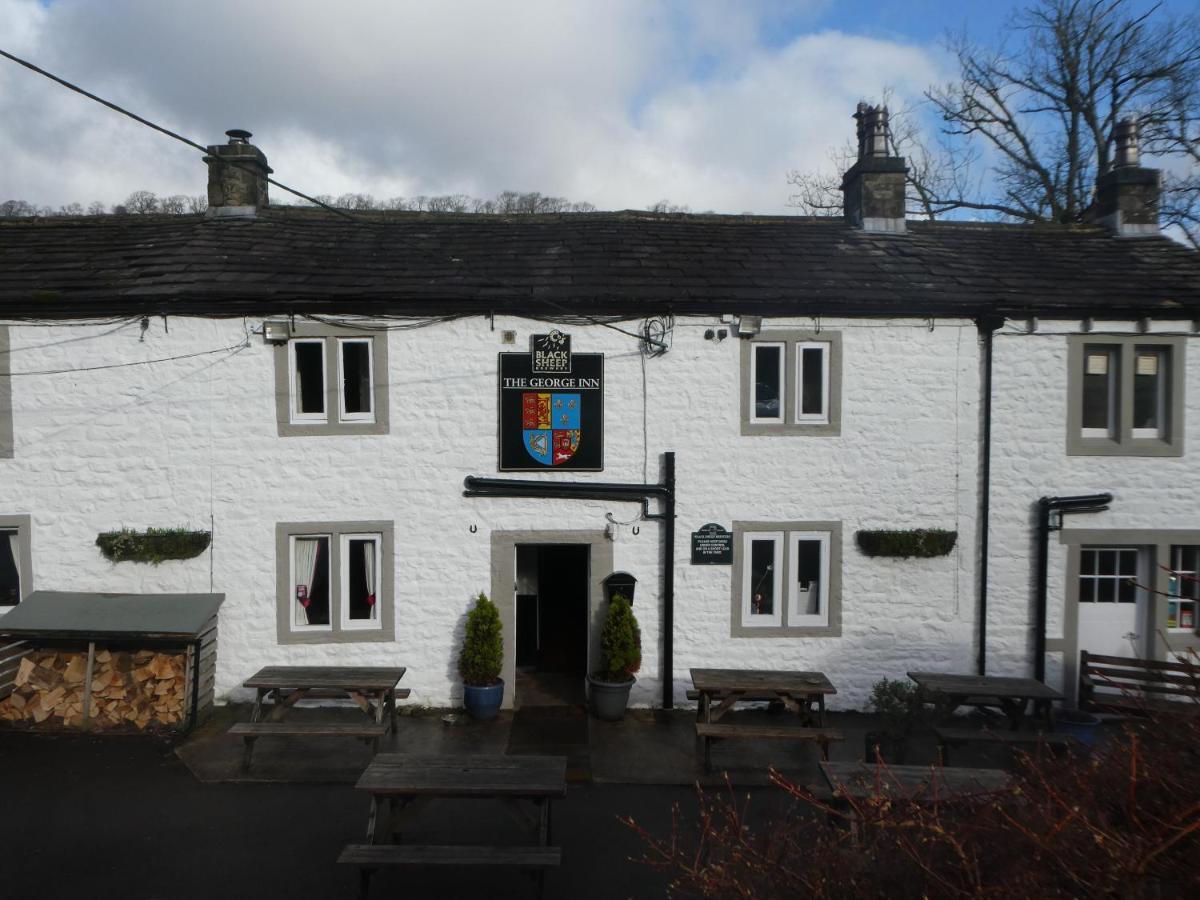 The George Inn Skipton Esterno foto