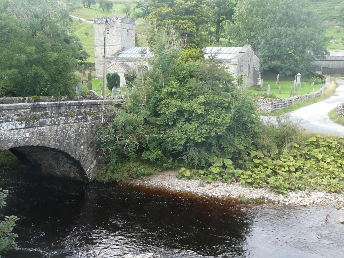 The George Inn Skipton Esterno foto