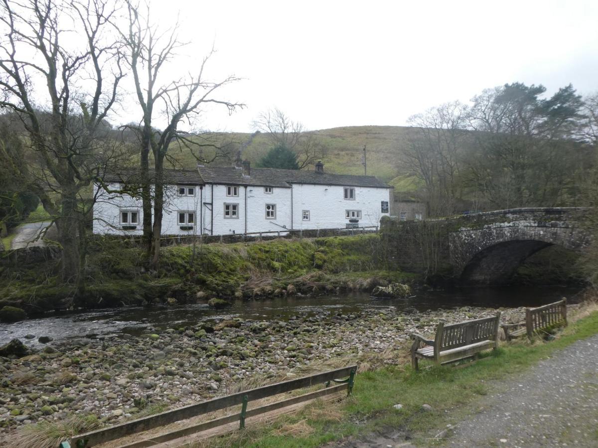 The George Inn Skipton Esterno foto